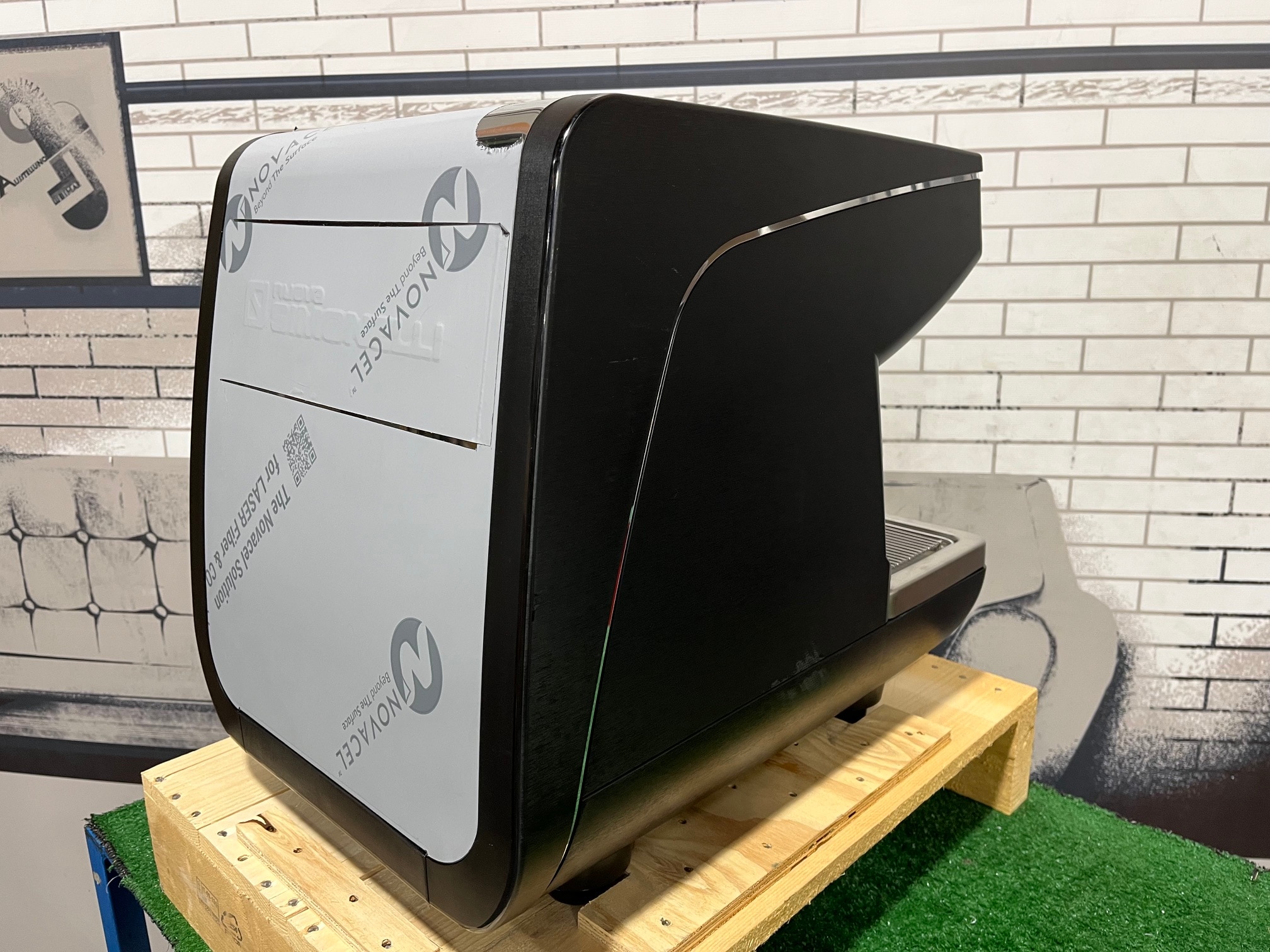 Demo Espresso Machine
